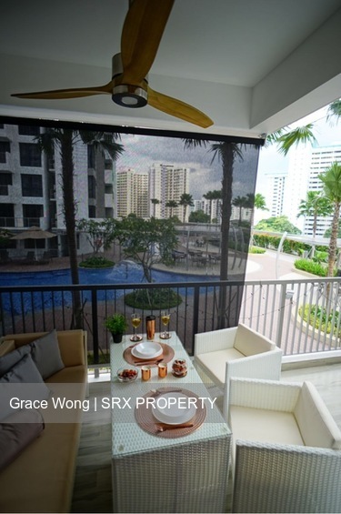 Hillion Residences (D23), Apartment #632010831